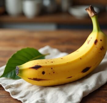 Banana figo: energia e benefícios para sua saúde