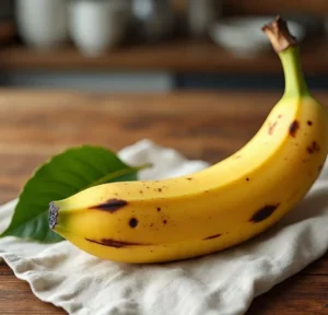Banana figo e seus benefícios na saúde