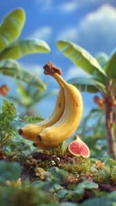 Os benefícios da banana figo na saúde