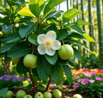 Goiaba chinesa: benefícios e impactos na saúde