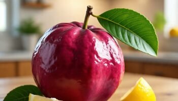Goiaba roxa e seus benefícios para a saúde