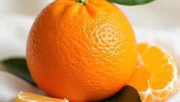 Laranja folha murcha benefícios surpreendentes e cuidados