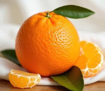 Laranja folha murcha benefícios surpreendentes e cuidados