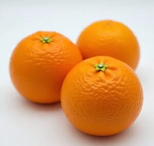 Laranja lima na saúde