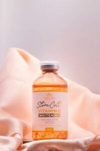 Vitamina c e seus benefícios