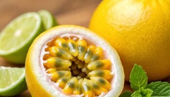 Os Benefícios do maracujá para a saúde