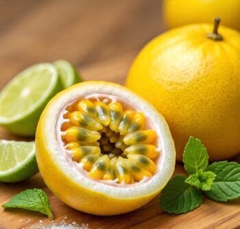 Os Benefícios do maracujá para a saúde