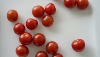 Os Benefícios do tomate-cereja para a saúde