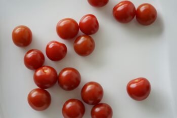 Os Benefícios do tomate-cereja para a saúde
