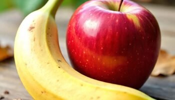 Os benefícios da banana maçã para a nossa saúde