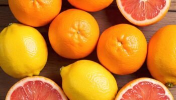 Os benefícios das frutas cítricas para a saúde