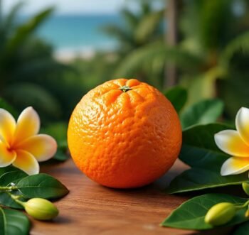 Laranja da terra benefícios para a saúde