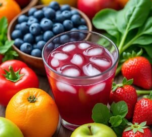 Antioxidantes e Seus Benefícios