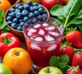 Antioxidantes e seus benefícios: tudo o que você precisa saber