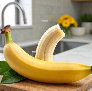 Banana Prata e Seus Benefícios