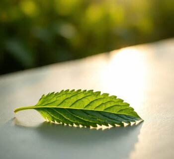 Erva-Cidreira: benefícios e propriedades para a saúde