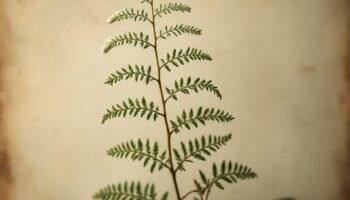 Erva de santa maria e seus benefícios: uma jornada de saúde