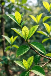 Folhas de goiaba e seus benefícios 