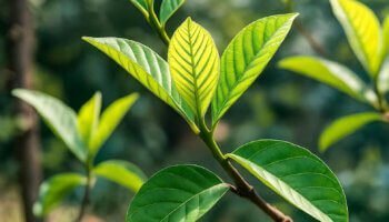 Folhas de goiaba e seus benefícios: um tesouro natural