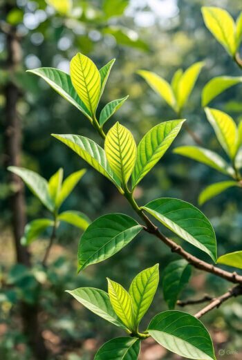 Folhas de goiaba e seus benefícios: um tesouro natural