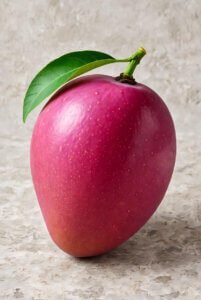 Manga rosa na saúde