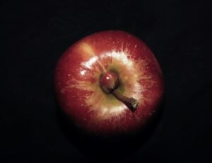 Maçã Vermelha para a Saúde