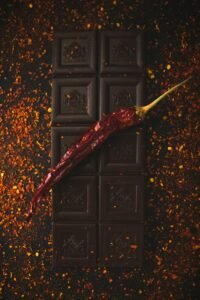  Chocolate Amargo para a Saúde