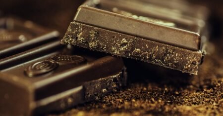 Os Benefícios do chocolate amargo para a saúde