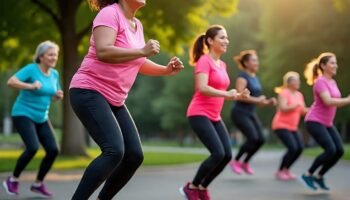 Os benefícios dos exercícios aeróbicos para a saúde