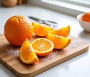 Benefícios surpreendente da laranja e a beterraba