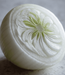 Cebola branca para a saúde