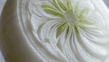 Os benefícios da cebola branca para a saúde