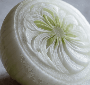 Os benefícios da cebola branca para a saúde