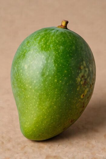 Os benefícios da manga verde para a saúde