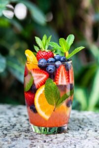 Frutas e Saúde uma ótima solução para nossa saúde 