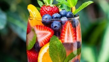 Frutas e Saúde: o papel vital na nutrição e bem-estar