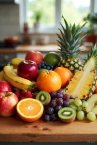 Frutas que Emagrecem nossa saúde