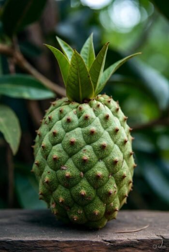 Graviola: conheça a rainha das frutas tropicais e seus benefícios