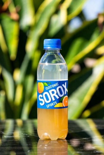 Isotônico Sorox e seus benefícios: a revolução na hidratação