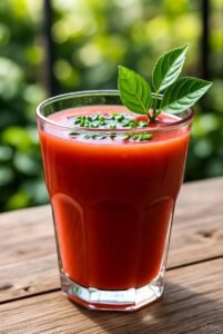 Suco de acerola e seus benefícios para a saúde