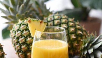 Suco de abacaxi: benefícios, receitas e dicas para sua saúde