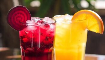 Suco de beterraba com laranja: benefícios e como fazer