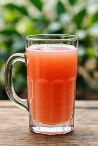 Suco de Goiaba na saúde