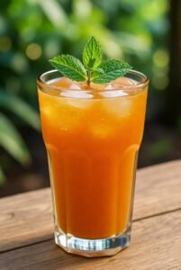 Suco de Goiaba e seus benefícios