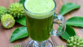 Suco de Graviola: refrescante, imunizante e protetor corporal