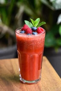 Suco de Jambo benefícios para saúde