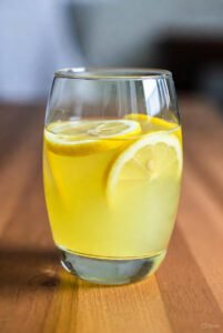 Suco de Limão uma ótima solução para saúde 