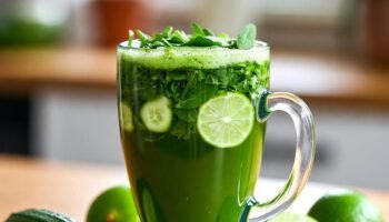 Suco verde para emagrecer: o guia completo