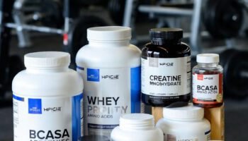 10 Vitaminas infalíveis para aumentar a massa muscular