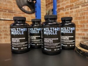 10 vitaminas para ganho de massa muscular